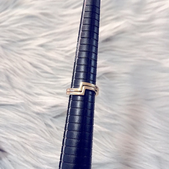 🆕Trendy💍Boho Stackable Gold 8pc Ring Set - Picture 8 of 16